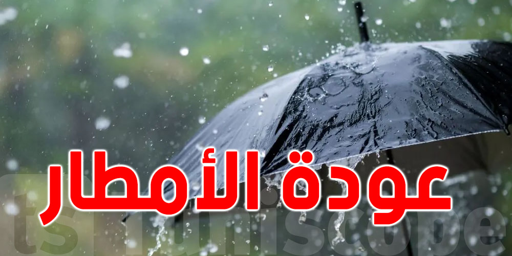 عاجل: التونسيين يستناو في الغيث.. عامر بحبة يكشف توقعات جديدة عن الطقس